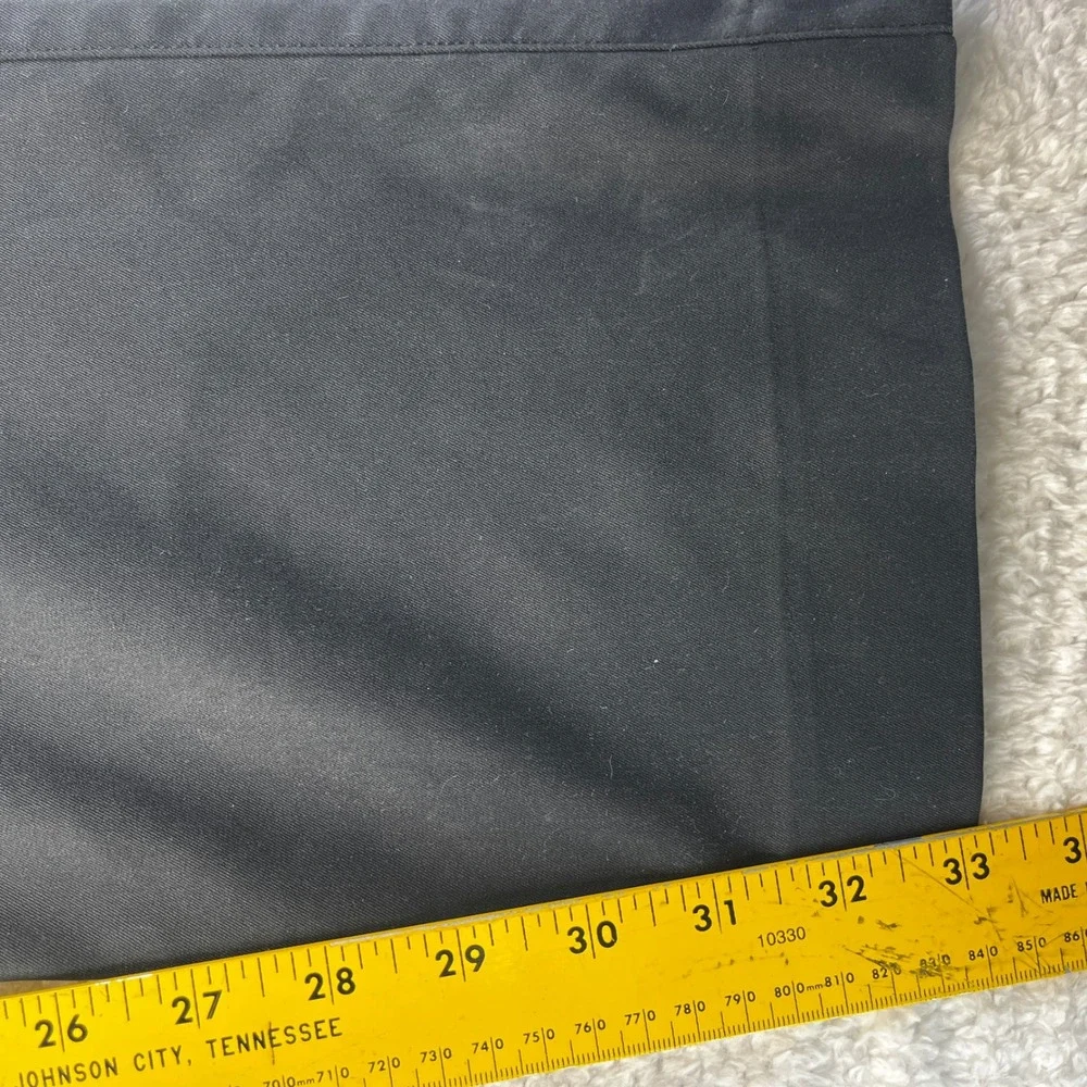 Peter Millar‎ E Performance Pants Mens 35/34 Navy Blue Golf Trousers Polyester